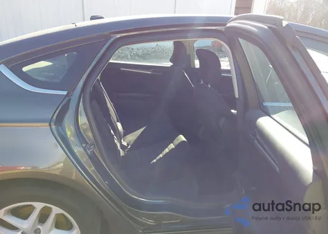 2016 Ford Fusion Se from USA, damaged, VIN 1FA6P0H71G5135028